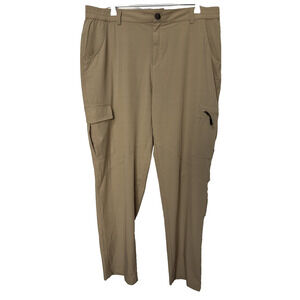 Viddia Men's XXL Nylon Lightweight Hiking Outdoors Travel Pants Cargo Packable